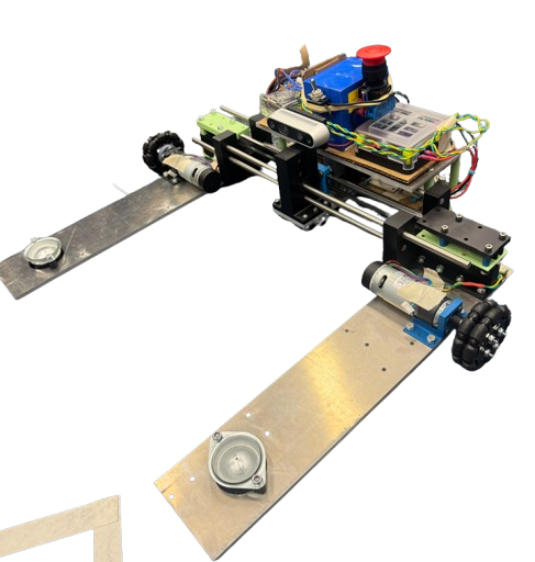 Final Mechanical Assembly