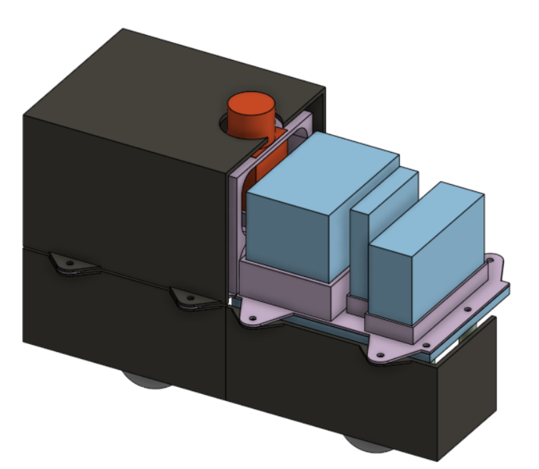 Final Mechanical Assembly